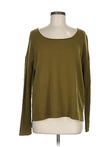 Nili Lotan Cashmere Pullover Sweater (view 1)