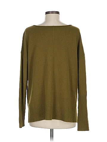 Nili Lotan Cashmere Pullover Sweater (view 2)