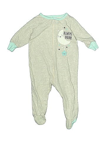 Gerber Long Sleeve Outfit (view 1)