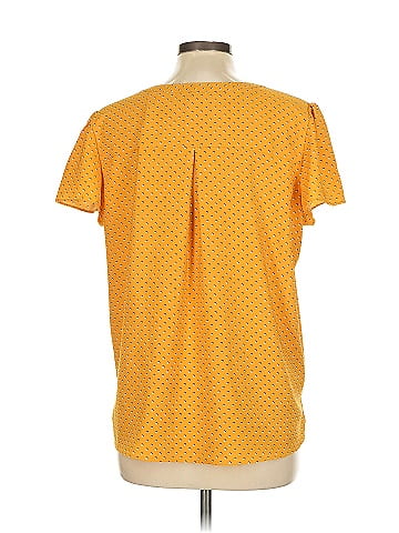 Hilary Radley Short Sleeve Blouse (view 2)