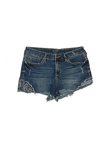 Dear John Denim Shorts (view 1)