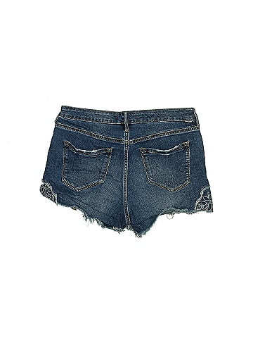 Dear John Denim Shorts (view 2)