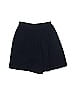 St. John Solid Black Shorts Size 12 - photo 1