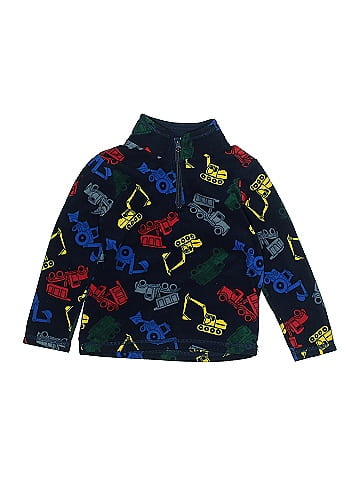 The Children's Place Track Jacket (view 1)