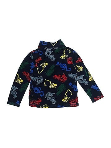 The Children's Place Track Jacket (view 2)