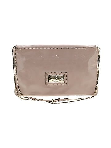 Valentino Leather Shoulder Bag (view 1)