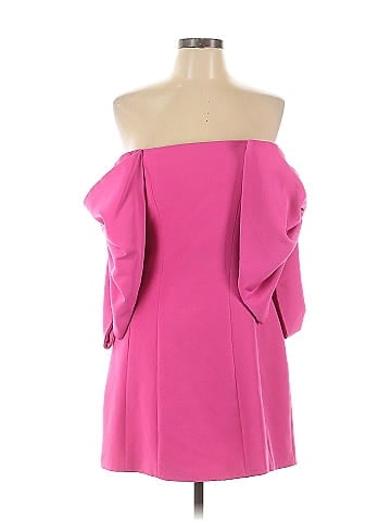 Toccin X RTR Bow Sleeve Mini Dress (view 1)