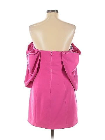 Toccin X RTR Bow Sleeve Mini Dress (view 2)
