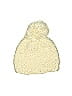 Unbranded 100% Acrylic Ivory Beanie One size - photo 1