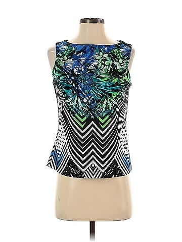 Bisou Bisou Sleeveless Blouse (view 1)