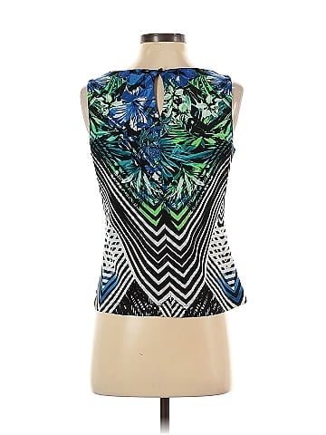 Bisou Bisou Sleeveless Blouse (view 2)
