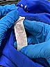 Assorted Brands 100% Lycra Spandex Blue Active Pants Size L - photo 4