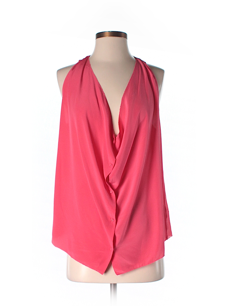 Wilfred Sleeveless Silk Top - 92% off only on thredUP