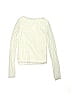H&M Ivory White Long Sleeve Blouse Size 20 - photo 1