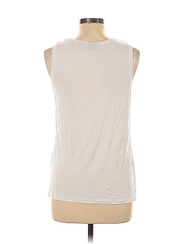 Adrienne Vittadini Sleeveless T-Shirt (view 2)