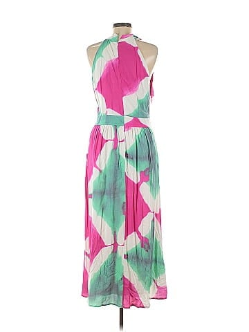 Busayo Collective Tie Dye Halter Dress (view 2)