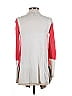 Dana Buchman Red Cardigan Size XS - photo 2