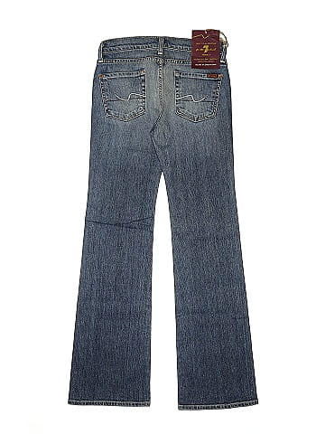 7 For All Mankind Jeans (view 2)
