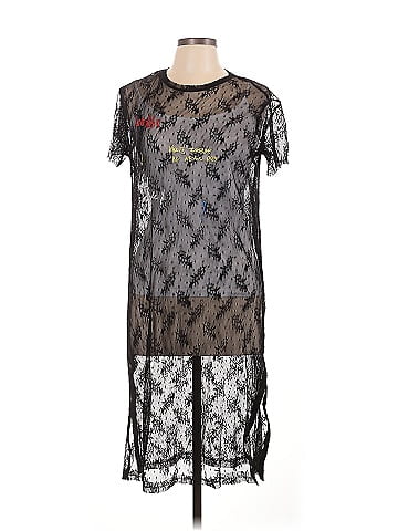Zara W&B Collection Cocktail Dress (view 1)