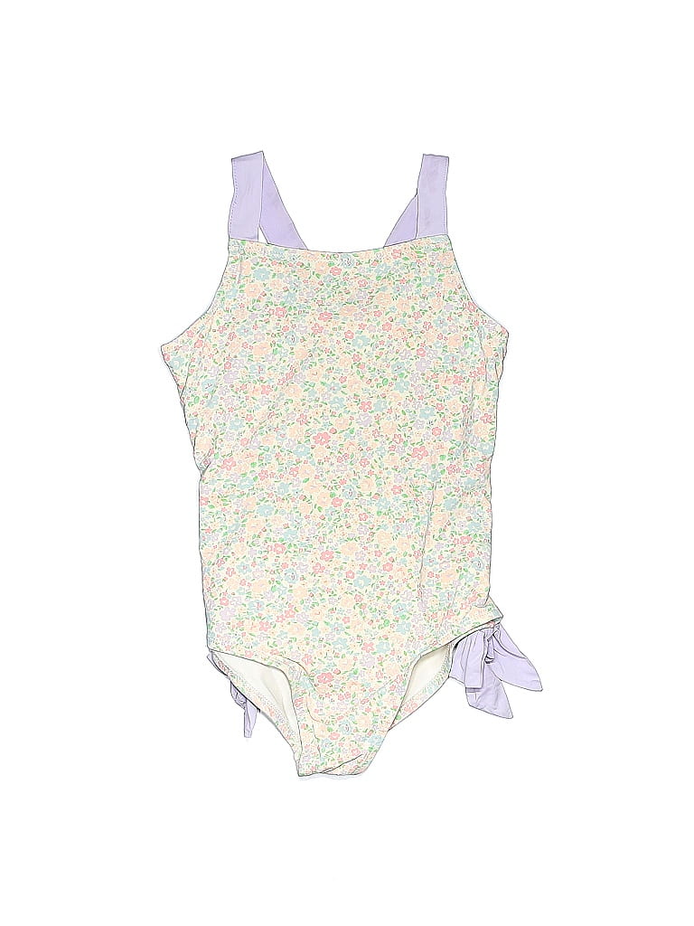 SoBro Stripe St. Lucia Swimsuit by The Beaufort Bonnet Company main image 1