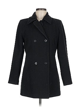 Benaed Holtzman Women’s selling leather trenchcoat