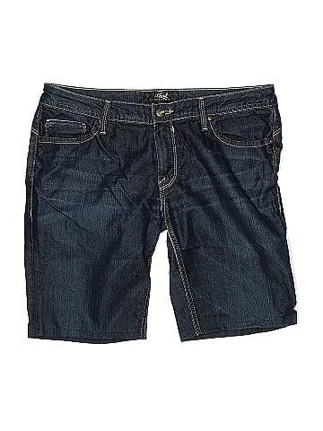 Kasil Denim Shorts (view 1)