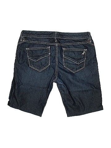 Kasil Denim Shorts (view 2)