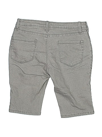 Hybrid & Company Denim Shorts (view 2)