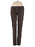 Current/Elliott Brown Jeggings Size 26 waist - photo 1