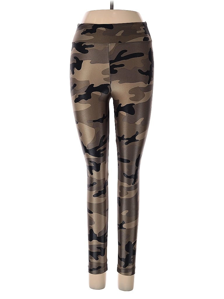 Click to view more detailed imagery on our partner's website Pre-owned Koral Leggings In Brown