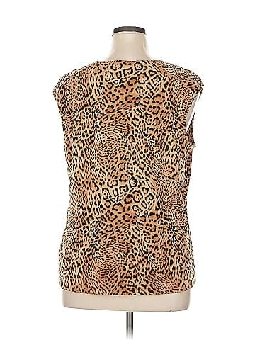 Jones Studio Sleeveless Blouse (view 2)
