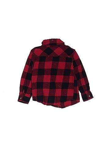 Roots Long Sleeve Button-Down Shirt (view 2)