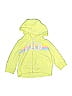 Baby Gap Yellow Zip Up Hoodie Size 18-24 mo - photo 1