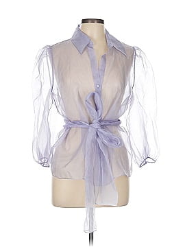 Cinq à Sept 3/4 Sleeve Blouse