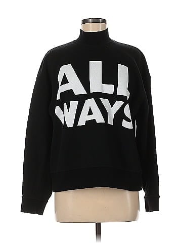 Valentino All Ways Crop Sweatshirt (view 1)