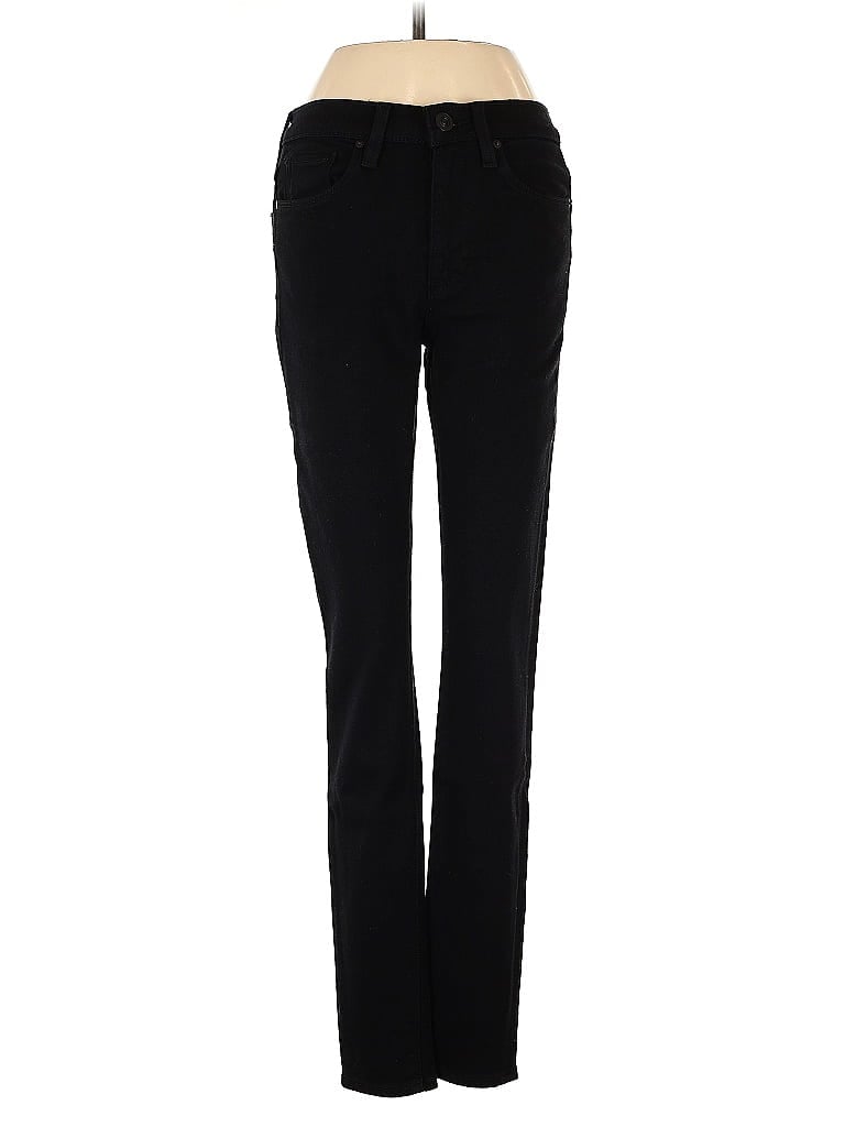 Pre-owned Hudson Jeans In Black