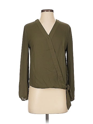Soho Long Sleeve Blouse (view 1)