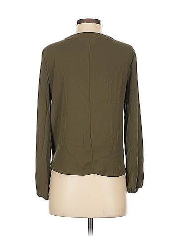 Soho Long Sleeve Blouse (view 2)