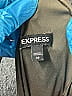 Express Chevron-herringbone Brown Green Jumpsuit Size 00 - photo 3
