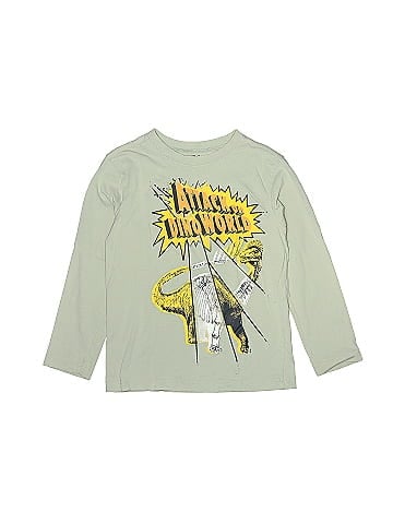 Crazy 8 Long Sleeve T-Shirt (view 1)