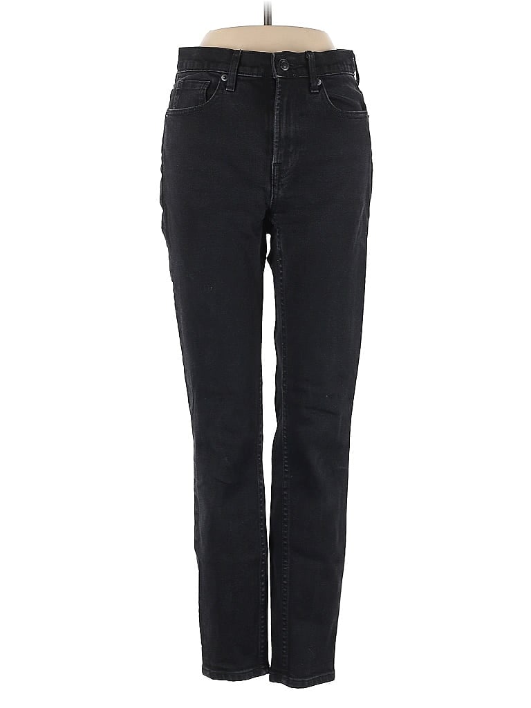 Pre-owned Everlane Jeans In Black