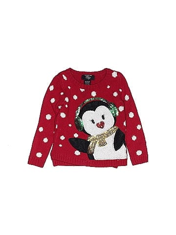 It's Our Time Pullover Sweater (view 1)