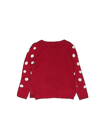 It's Our Time Pullover Sweater (view 2)
