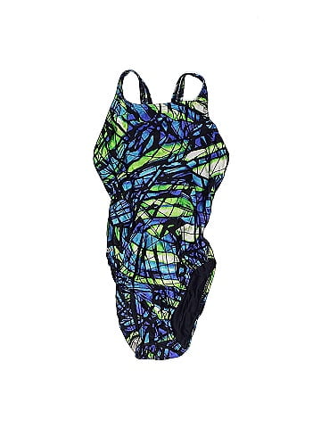 Speedo One Piece Swimsuit (view 1)