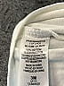 Little Me 100% Cotton White 3/4 Sleeve T-Shirt 0-3 MO / 3 MO - photo 4