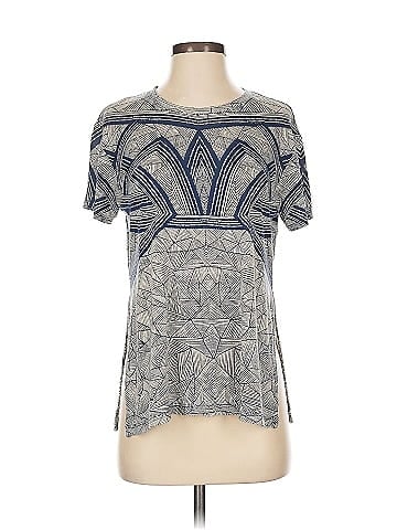 Herve Leger Short Sleeve T-Shirt (view 1)