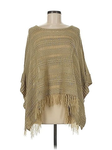 Zanzea Collection Poncho (view 1)