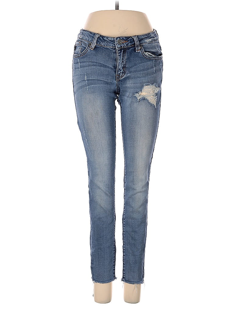 KANCAN JEANS Pre-owned Jeans In Blue