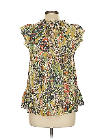 Jodifl Short Sleeve Blouse (view 2)