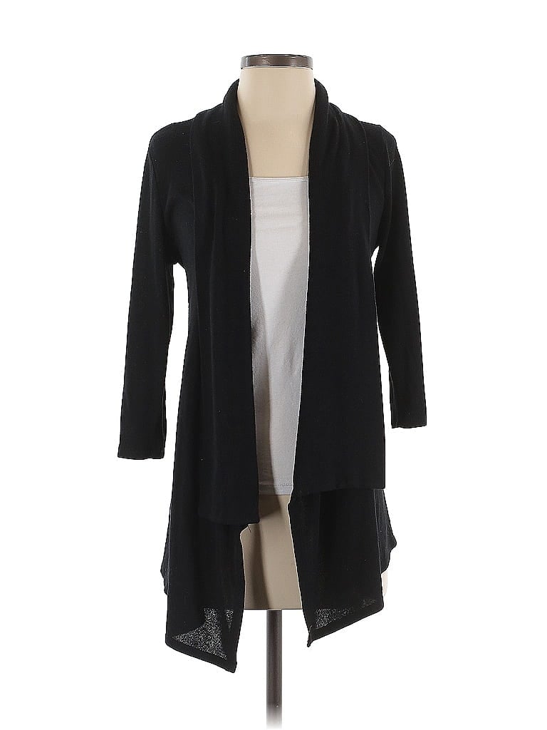 Studio Y Black Cardigan Size S - photo 1